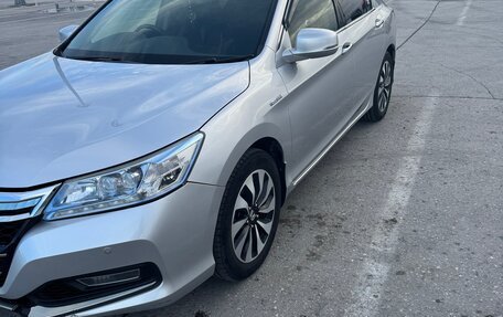 Honda Accord IX рестайлинг, 2014 год, 1 420 000 рублей, 12 фотография