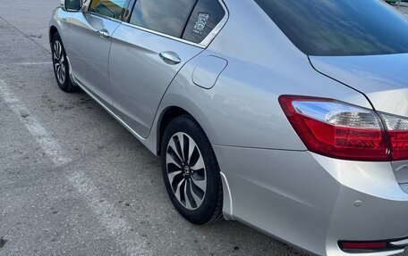 Honda Accord IX рестайлинг, 2014 год, 1 420 000 рублей, 10 фотография