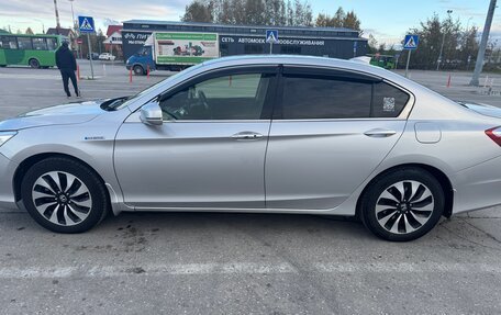 Honda Accord IX рестайлинг, 2014 год, 1 420 000 рублей, 11 фотография