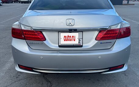 Honda Accord IX рестайлинг, 2014 год, 1 420 000 рублей, 9 фотография