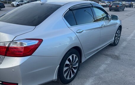 Honda Accord IX рестайлинг, 2014 год, 1 420 000 рублей, 8 фотография