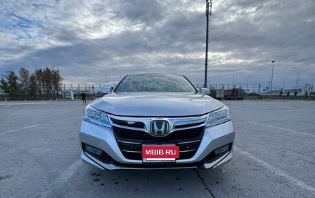 Honda Accord IX рестайлинг, 2014 год, 1 420 000 рублей, 3 фотография
