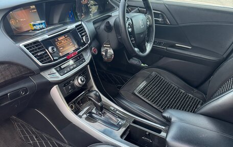Honda Accord IX рестайлинг, 2014 год, 1 420 000 рублей, 17 фотография
