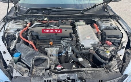 Honda Accord IX рестайлинг, 2014 год, 1 420 000 рублей, 19 фотография