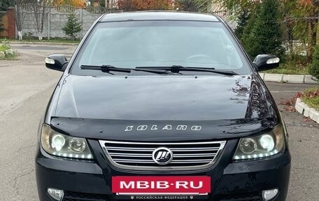 Lifan Solano I (630) рестайлинг, 2013 год, 400 000 рублей, 8 фотография