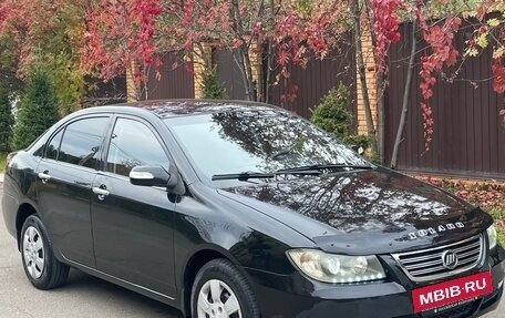 Lifan Solano I (630) рестайлинг, 2013 год, 400 000 рублей, 2 фотография