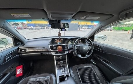 Honda Accord IX рестайлинг, 2014 год, 1 420 000 рублей, 18 фотография
