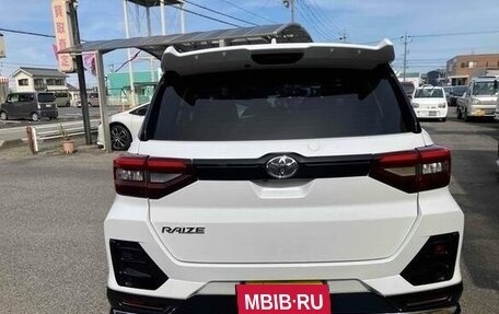 Toyota Raize I, 2023 год, 1 300 004 рублей, 7 фотография