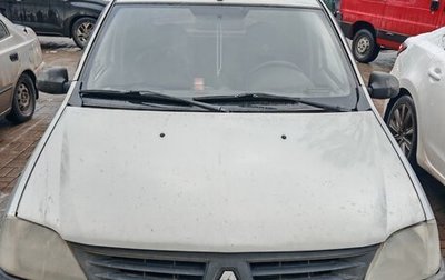Renault Logan I, 2008 год, 250 000 рублей, 1 фотография