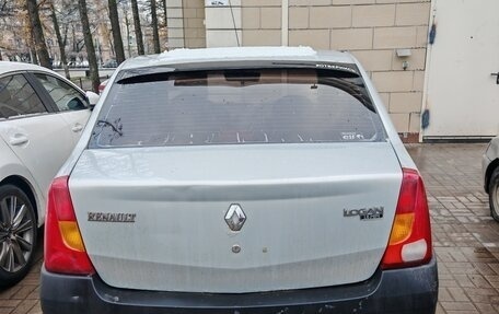 Renault Logan I, 2008 год, 250 000 рублей, 2 фотография