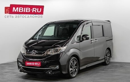 Honda Stepwgn IV, 2016 год, 1 900 000 рублей, 1 фотография