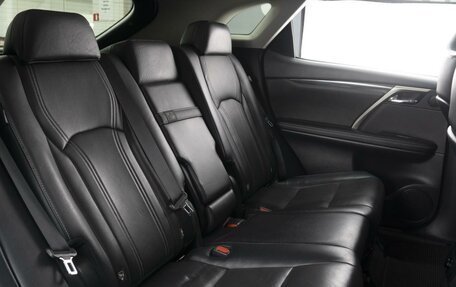 Lexus RX IV рестайлинг, 2015 год, 3 498 000 рублей, 10 фотография