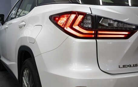 Lexus RX IV рестайлинг, 2015 год, 3 498 000 рублей, 8 фотография