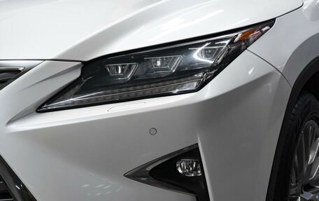 Lexus RX IV рестайлинг, 2015 год, 3 498 000 рублей, 6 фотография