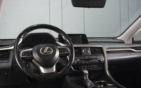 Lexus RX IV рестайлинг, 2015 год, 3 498 000 рублей, 9 фотография