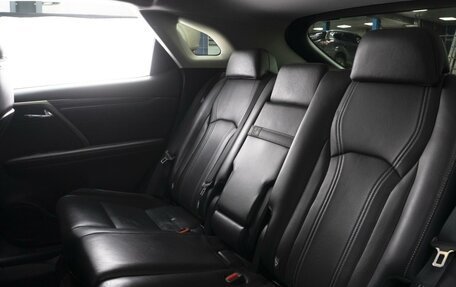 Lexus RX IV рестайлинг, 2015 год, 3 498 000 рублей, 12 фотография