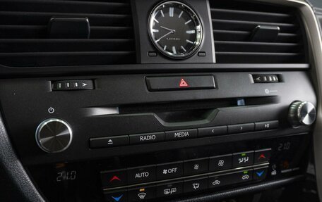 Lexus RX IV рестайлинг, 2015 год, 3 498 000 рублей, 20 фотография