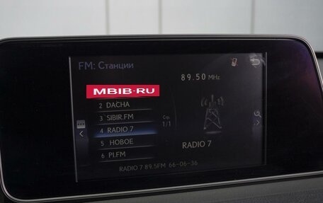 Lexus RX IV рестайлинг, 2015 год, 3 498 000 рублей, 18 фотография