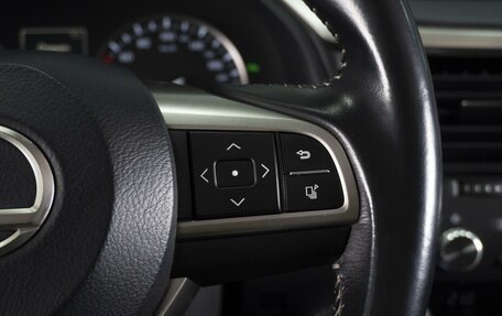 Lexus RX IV рестайлинг, 2015 год, 3 498 000 рублей, 28 фотография