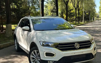 Volkswagen T-Roc I, 2022 год, 1 515 004 рублей, 1 фотография