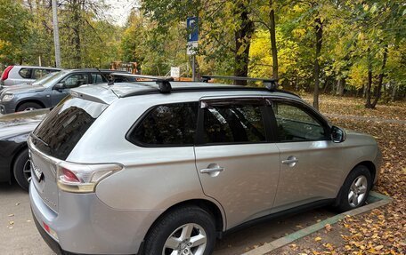 Mitsubishi Outlander III рестайлинг 3, 2013 год, 1 280 000 рублей, 5 фотография