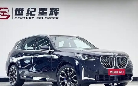 BMW X3, 2024 год, 6 604 000 рублей, 2 фотография