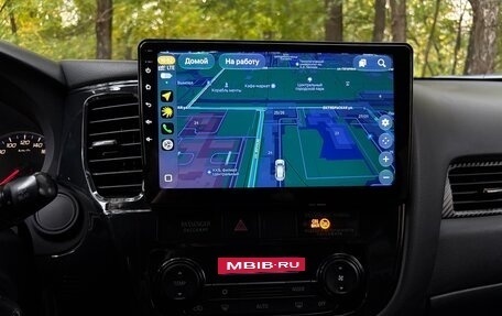 Mitsubishi Outlander III рестайлинг 3, 2013 год, 1 280 000 рублей, 8 фотография