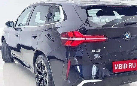 BMW X3, 2024 год, 6 604 000 рублей, 6 фотография