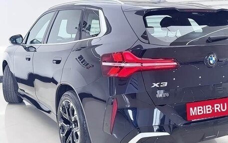 BMW X3, 2024 год, 6 604 000 рублей, 24 фотография