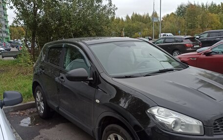 Nissan Qashqai, 2011 год, 780 000 рублей, 2 фотография