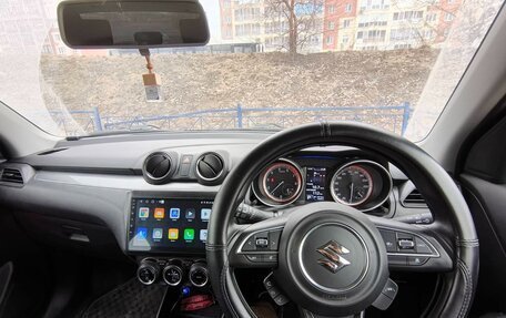 Suzuki Swift V, 2021 год, 1 250 000 рублей, 7 фотография