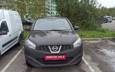 Nissan Qashqai, 2011 год, 780 000 рублей, 1 фотография