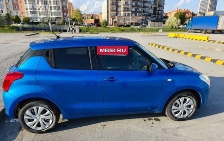 Suzuki Swift V, 2021 год, 1 250 000 рублей, 5 фотография