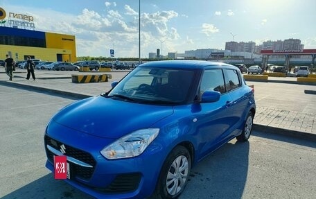 Suzuki Swift V, 2021 год, 1 250 000 рублей, 1 фотография