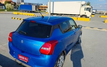 Suzuki Swift V, 2021 год, 1 250 000 рублей, 2 фотография