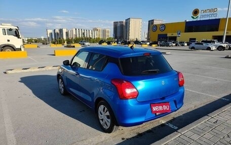 Suzuki Swift V, 2021 год, 1 250 000 рублей, 3 фотография