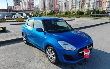 Suzuki Swift V, 2021 год, 1 250 000 рублей, 4 фотография