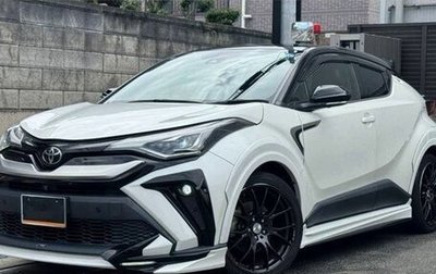 Toyota C-HR I рестайлинг, 2022 год, 1 493 000 рублей, 1 фотография