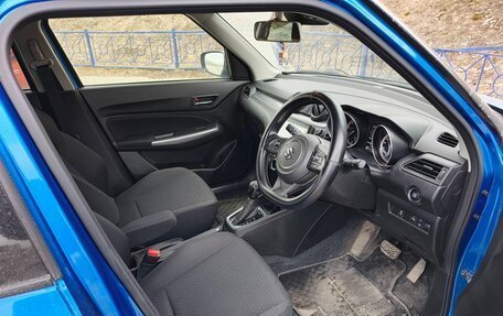 Suzuki Swift V, 2021 год, 1 250 000 рублей, 8 фотография