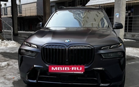 BMW X7, 2025 год, 16 500 000 рублей, 10 фотография