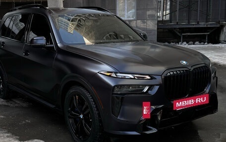 BMW X7, 2025 год, 16 500 000 рублей, 8 фотография