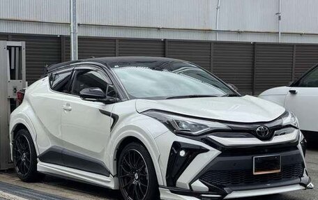 Toyota C-HR I рестайлинг, 2022 год, 1 493 000 рублей, 6 фотография