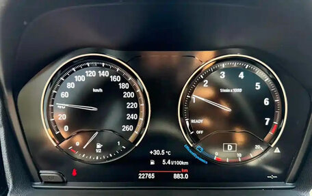 BMW 1 серия, 2022 год, 1 459 099 рублей, 8 фотография