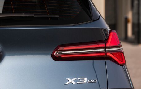 BMW X3, 2024 год, 6 750 000 рублей, 26 фотография