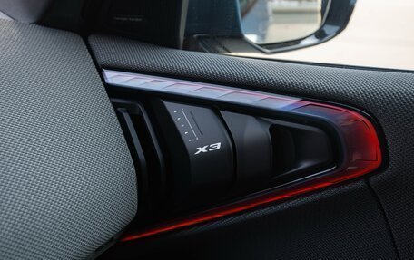 BMW X3, 2024 год, 6 750 000 рублей, 36 фотография