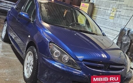 Peugeot 307 I, 2005 год, 190 000 рублей, 4 фотография