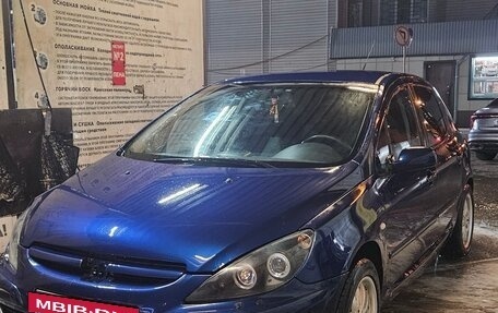 Peugeot 307 I, 2005 год, 190 000 рублей, 3 фотография