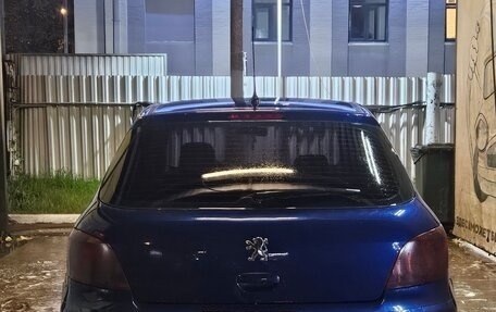 Peugeot 307 I, 2005 год, 190 000 рублей, 5 фотография
