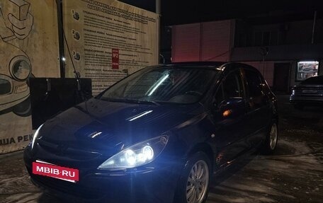 Peugeot 307 I, 2005 год, 190 000 рублей, 2 фотография