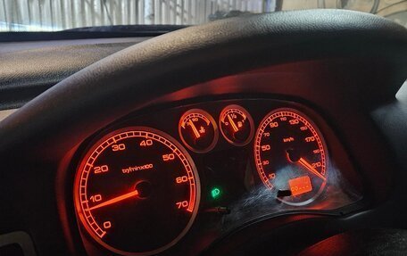 Peugeot 307 I, 2005 год, 190 000 рублей, 13 фотография